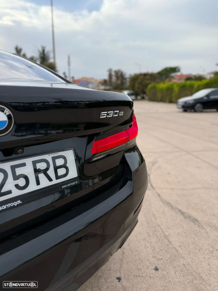 BMW 530 e Pack M - 5