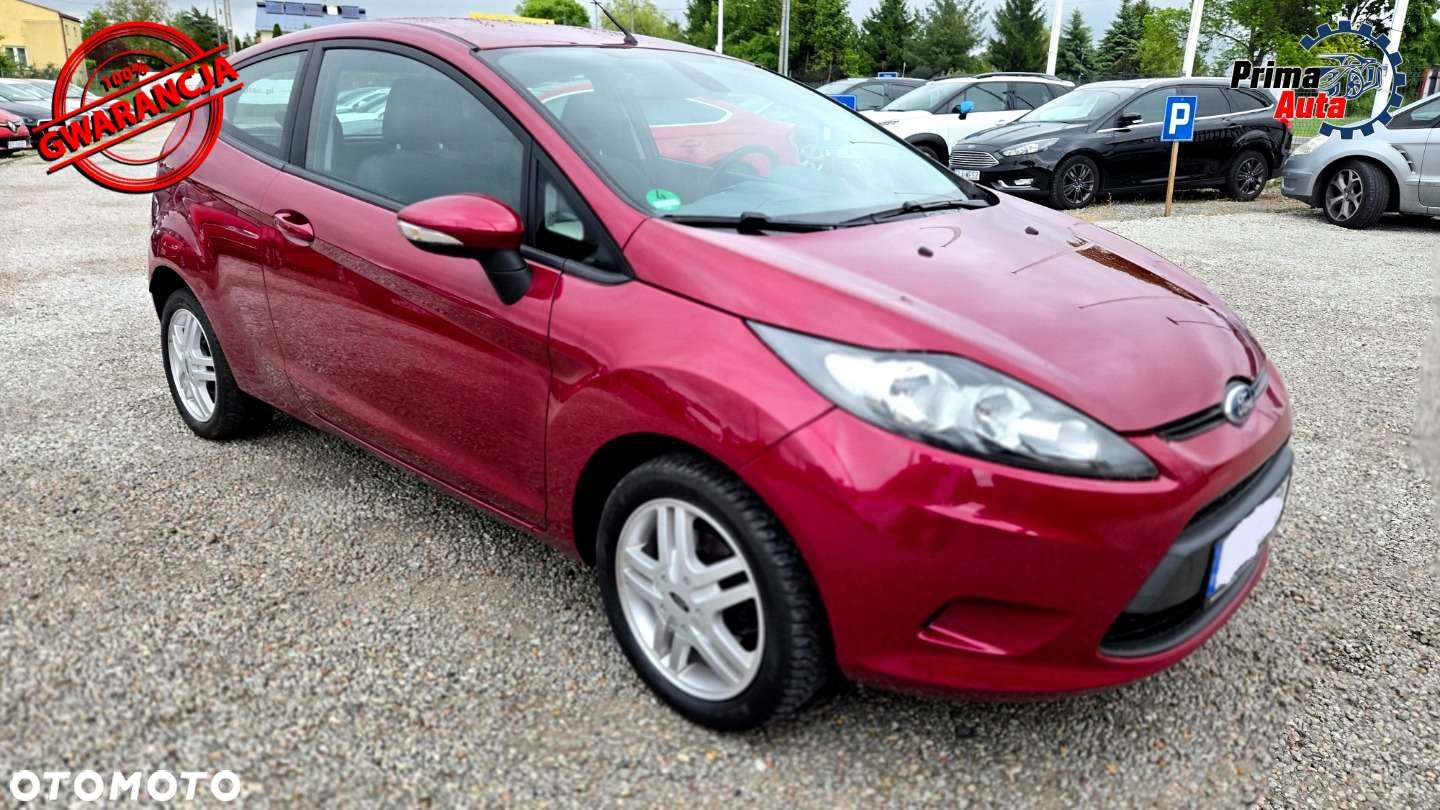 Ford Fiesta - 8