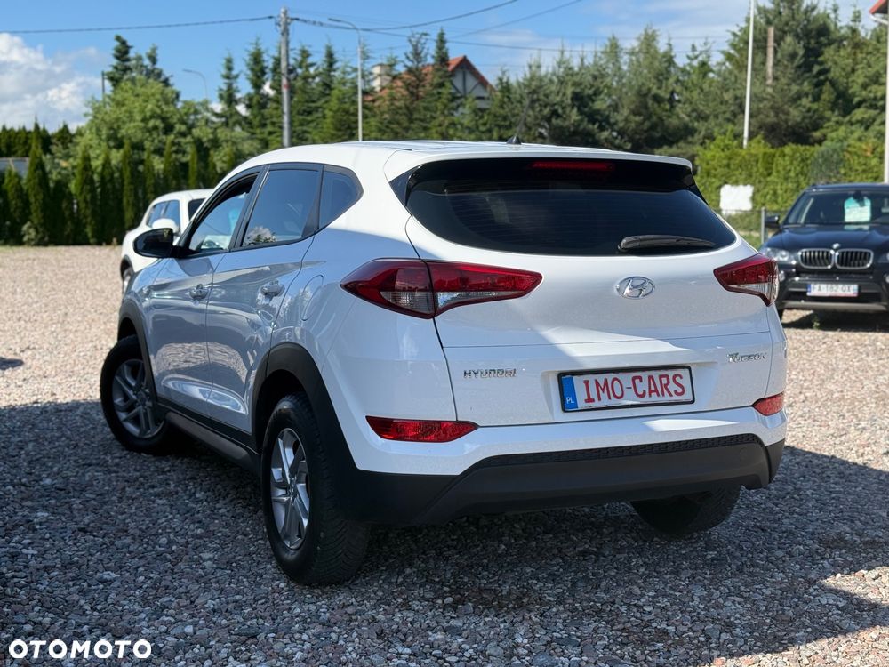 Hyundai Tucson - 9