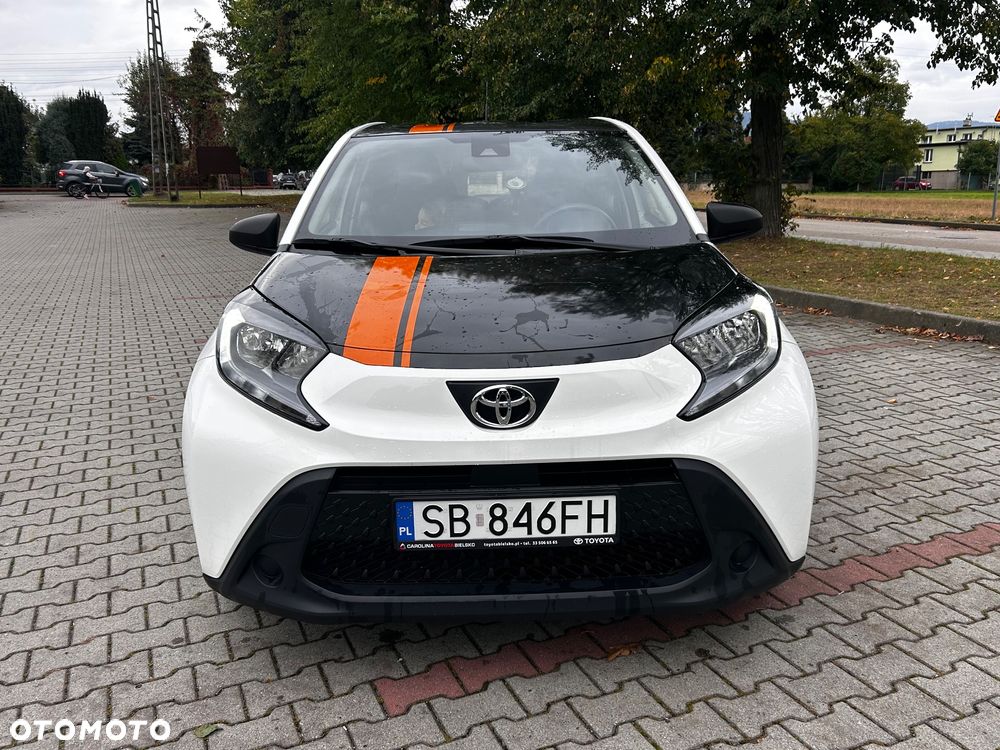 Toyota Aygo X 1.0 VVT-i Prime X-treme - 10