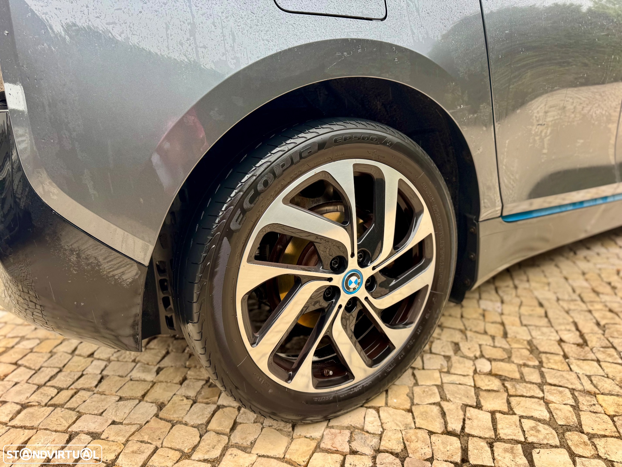 BMW i3 120Ah - 9