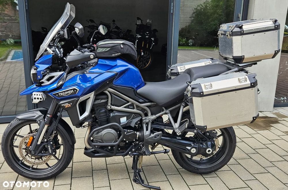 Triumph Tiger - 30