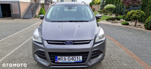 Ford Kuga 2.0 TDCi 4x4 Individual