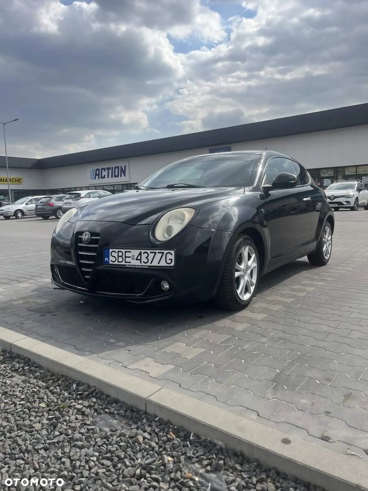 Alfa Romeo Mito 1.3 JTDM - 1