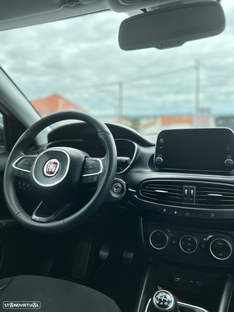 Fiat Tipo Station Wagon 1.3 MultiJet - 10