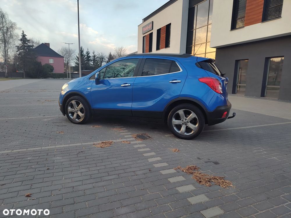 Opel Mokka 1.7 CDTI Cosmo S&S 4x4 - 2