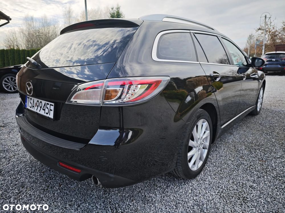 Mazda 6 2.2 CD Exclusive - 5