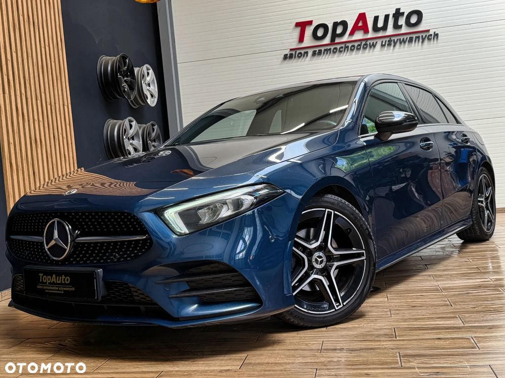 Mercedes-Benz Klasa A 200 d 8G-DCT Edition 1 - 1