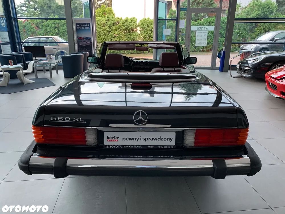 Mercedes-Benz SL - 6