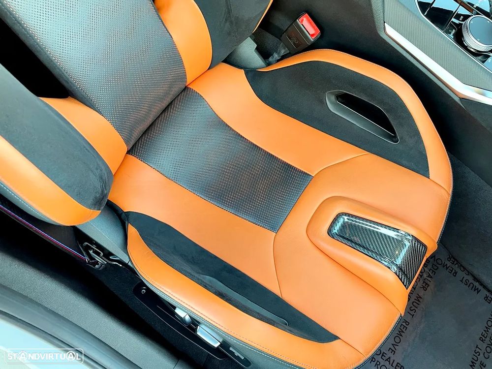 BMW M3 Competition M xDrive - 43
