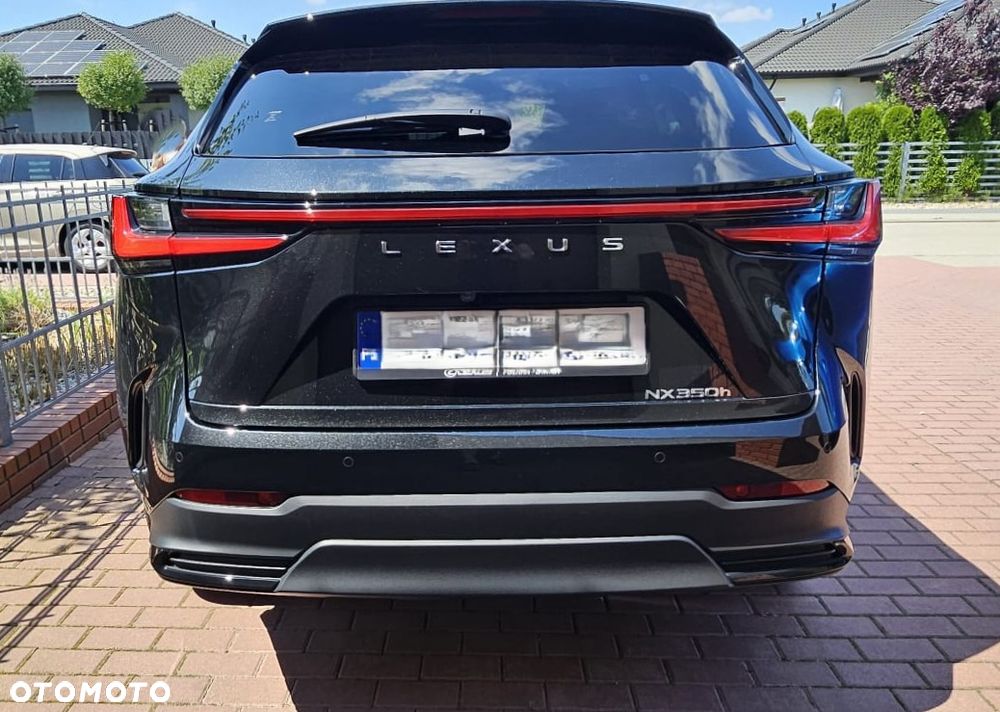 Lexus NX 350h Prestige AWD - 3
