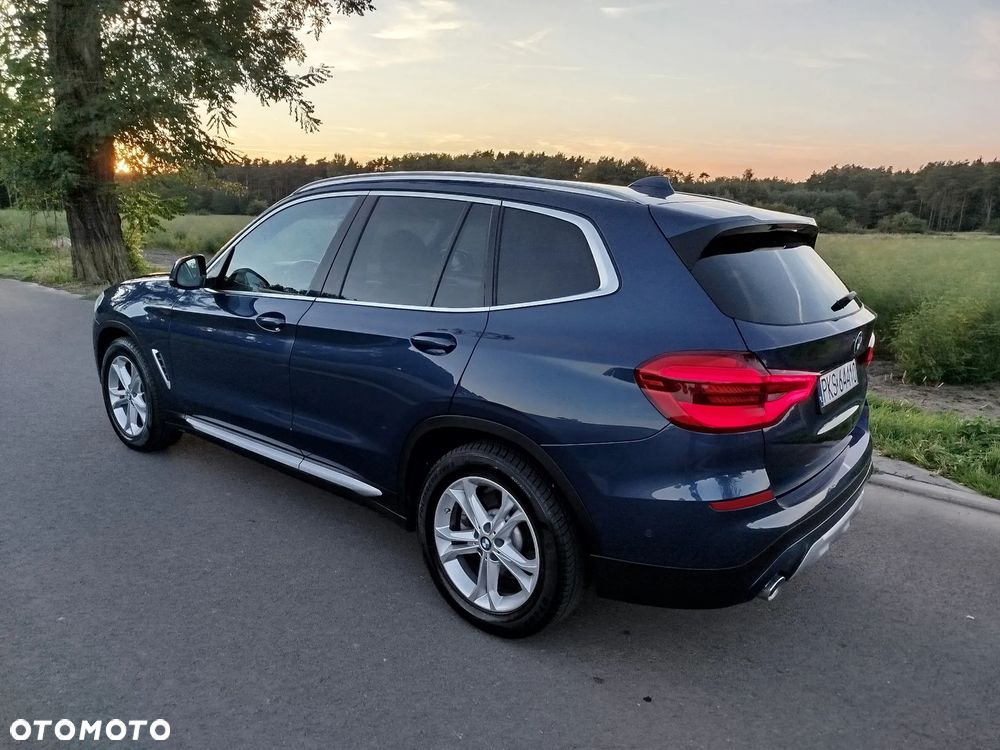 BMW X3 xDrive20d xLine - 10