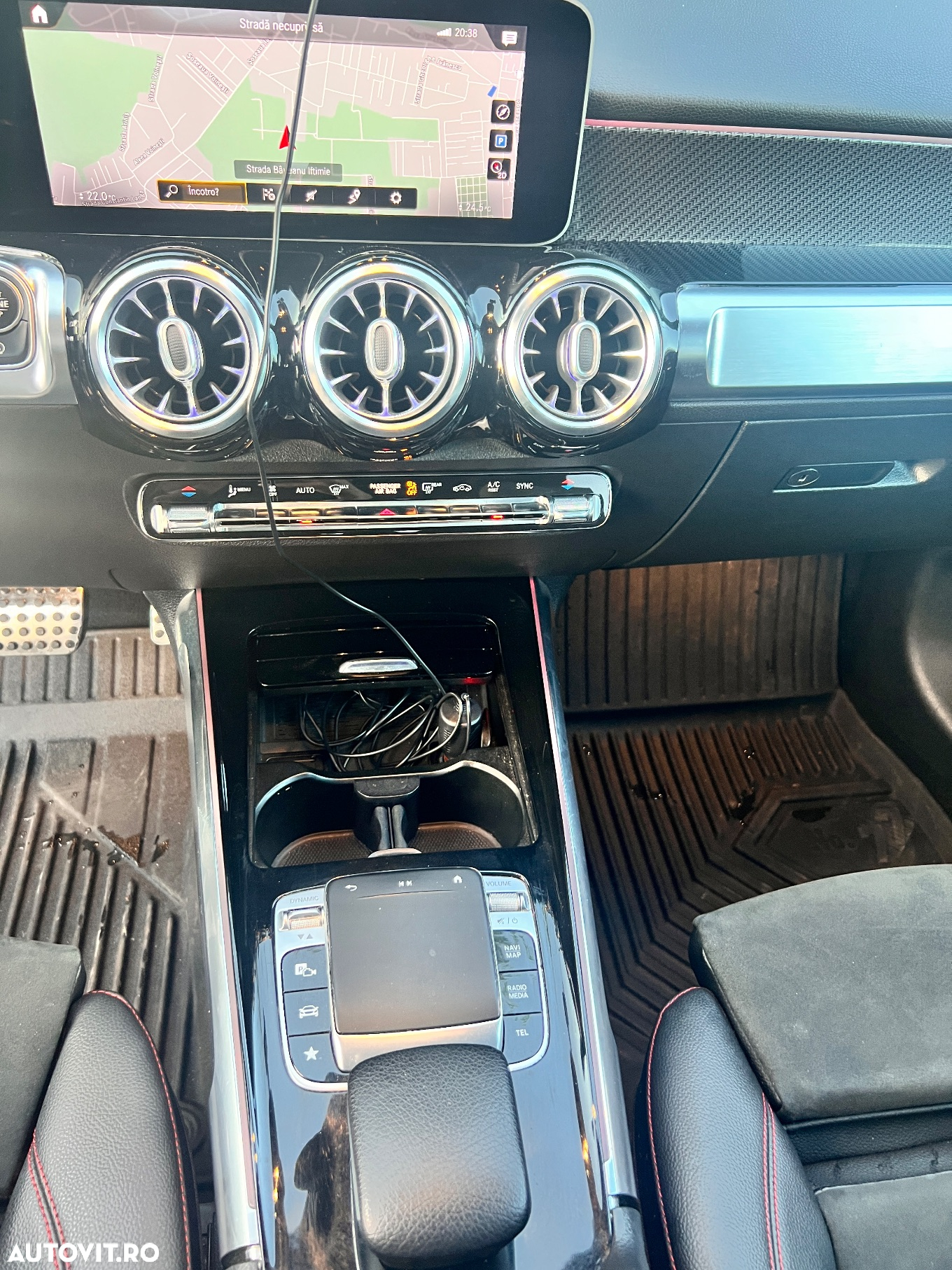 Mercedes-Benz GLB 220 d 4MATIC Aut. - 6