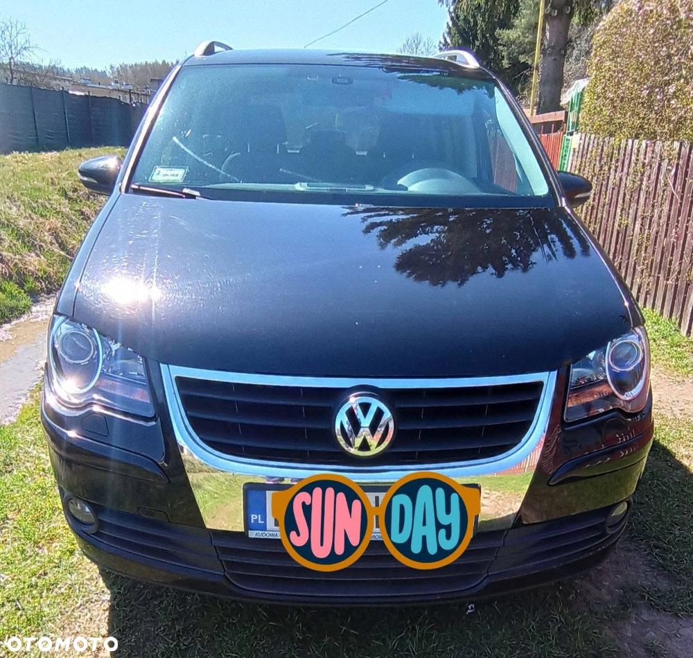 Volkswagen Touran 1.9 TDI Trendline - 2