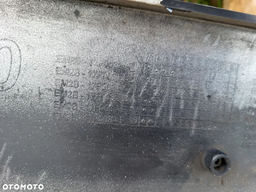 ZDERZAK PRZÓD PRZEDNI FORD S-MAX 6 pdc 15-17 EM2B-17F003 - 3