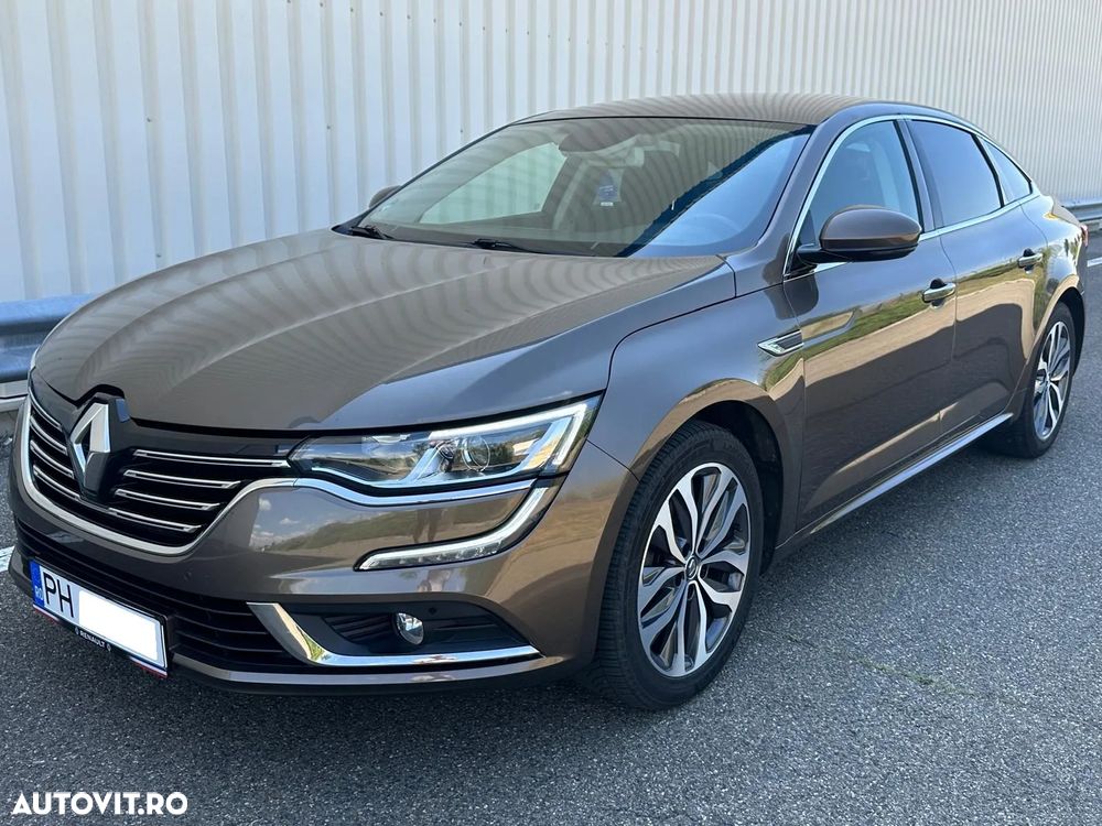Renault Talisman - 1
