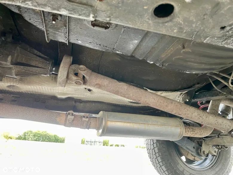 Jeep Grand Cherokee 4.7 Overland - 20