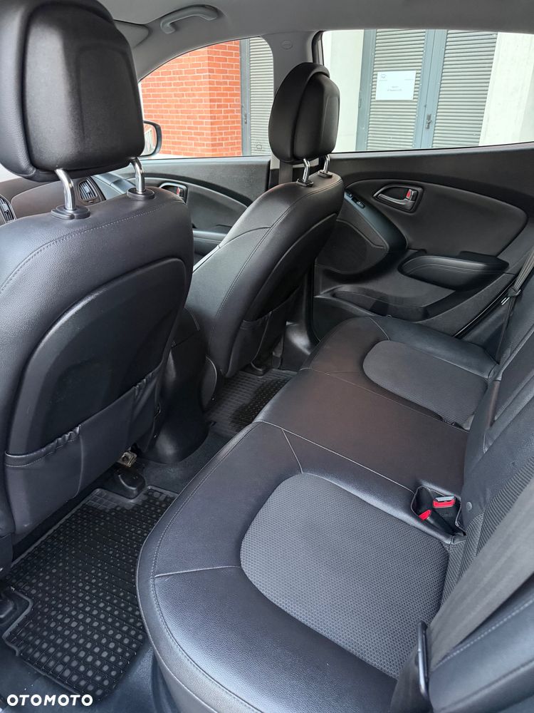 Hyundai ix35 1.6 GDI Premium 2WD - 40