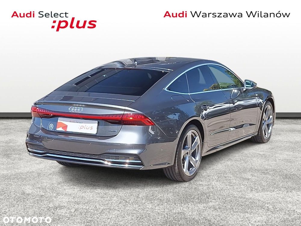 Audi A7 Sportback 45 TFSI mHEV Quattro S tronic - 5