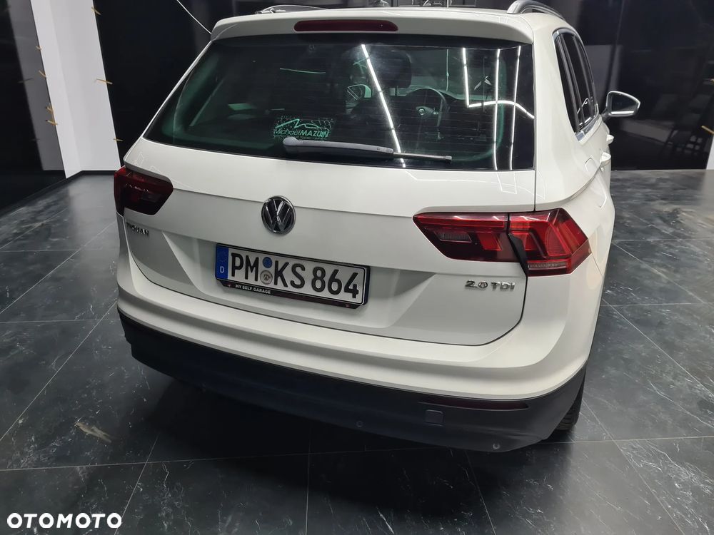 Volkswagen Tiguan 2.0 TDI SCR (BlueMotion Technology) Comfortline - 4
