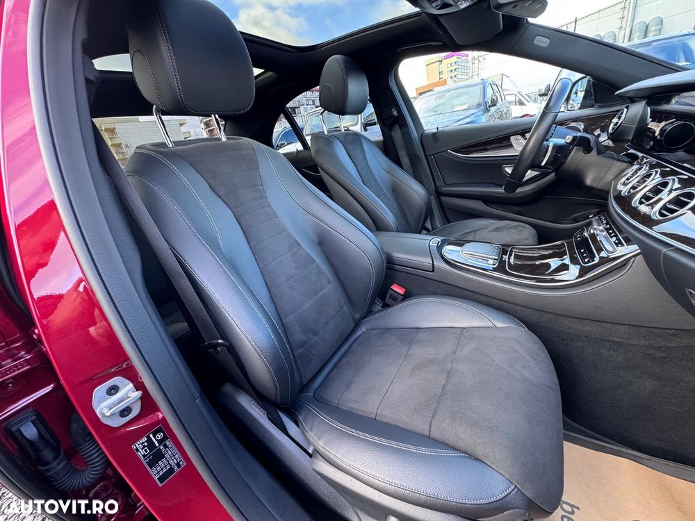 Mercedes-Benz E 300 9G-TRONIC AMG Line - 17