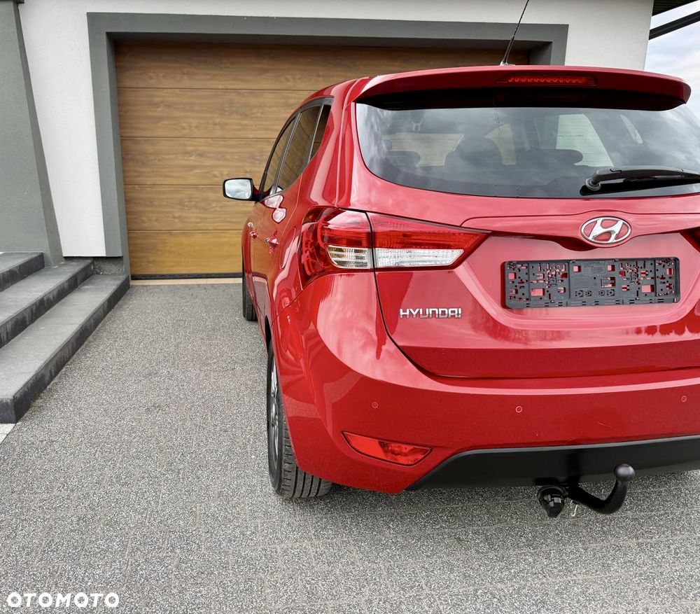 Hyundai ix20 1.4 Comfort - 5