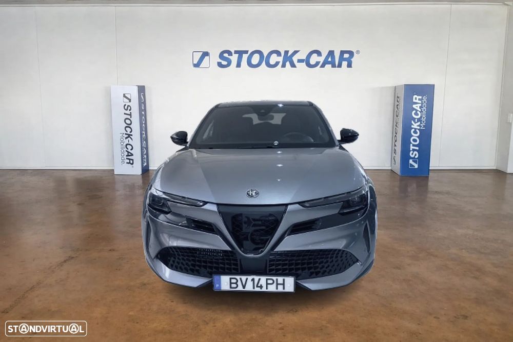 Alfa Romeo Junior