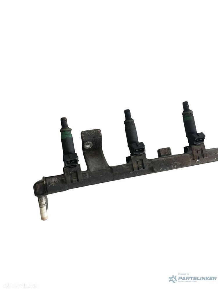 Rampa + injectoare FORD FOCUS Hatchback  DAW, DBW 1998 - 2007 1.6 16V FYDD 9D280-9H847 - 2