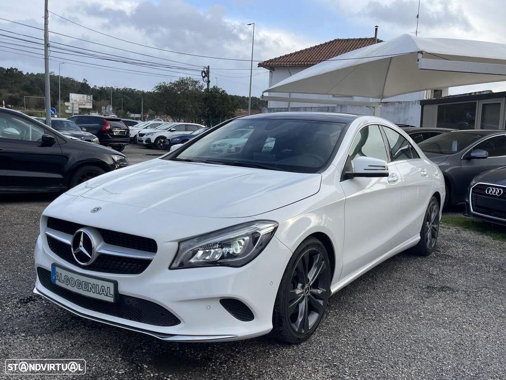 Mercedes-Benz CLA 180 d Peak Edition - 2