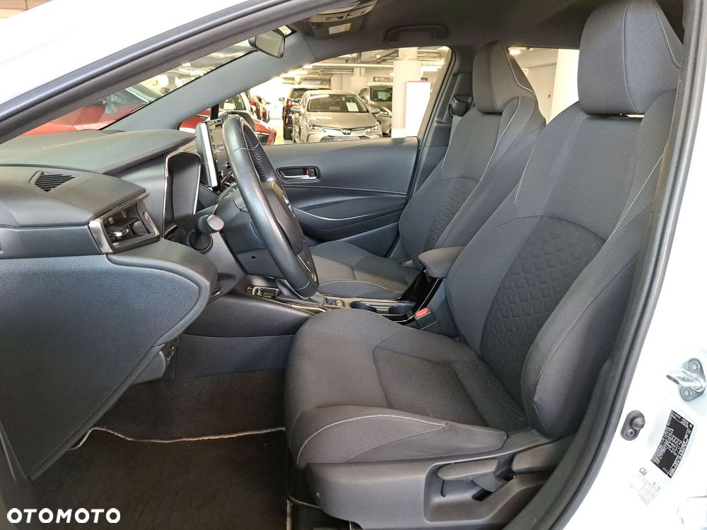 Toyota Corolla 1.8 Hybrid Comfort - 12