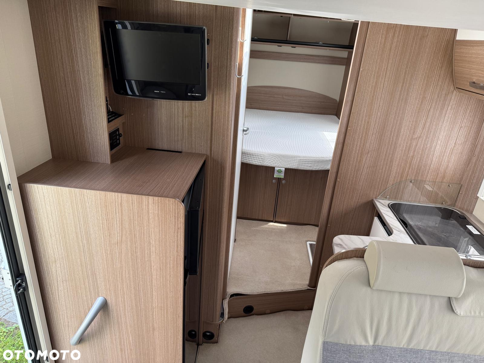 Fiat Ducato Carado - 21