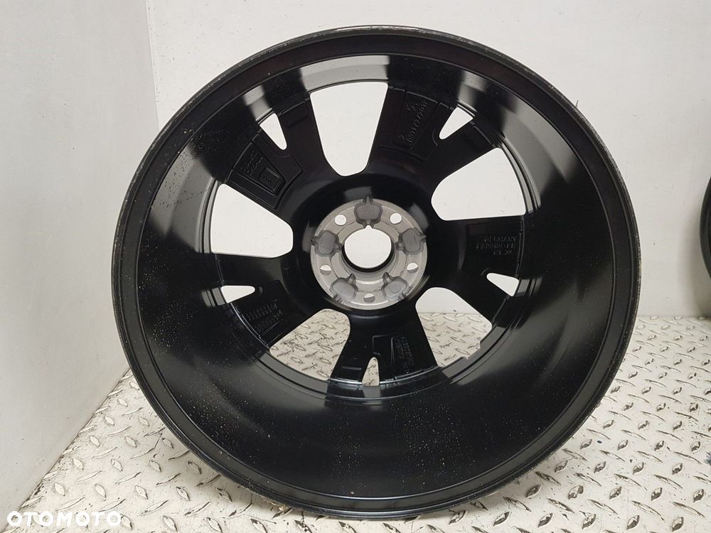 NOWA FELGA ALUMINIOWA ALUFELGA PEUGEOT 308 III T10 17 x 7,5j  5x108 ET44 9835057580 - 5