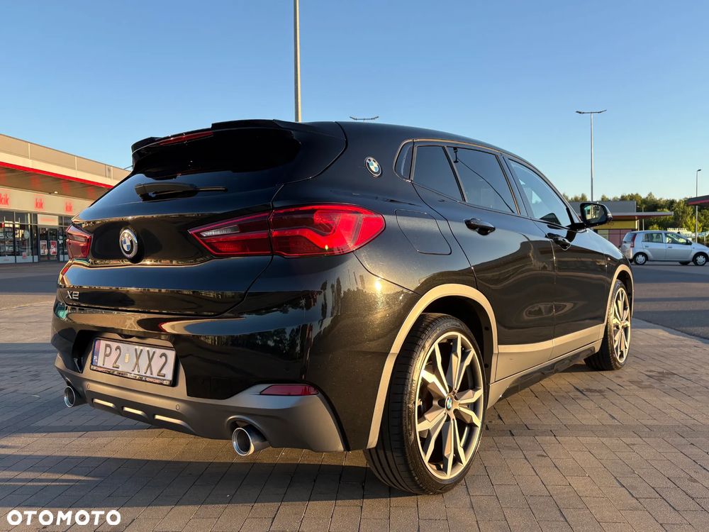 BMW X2 sDrive18d M Sport X - 9