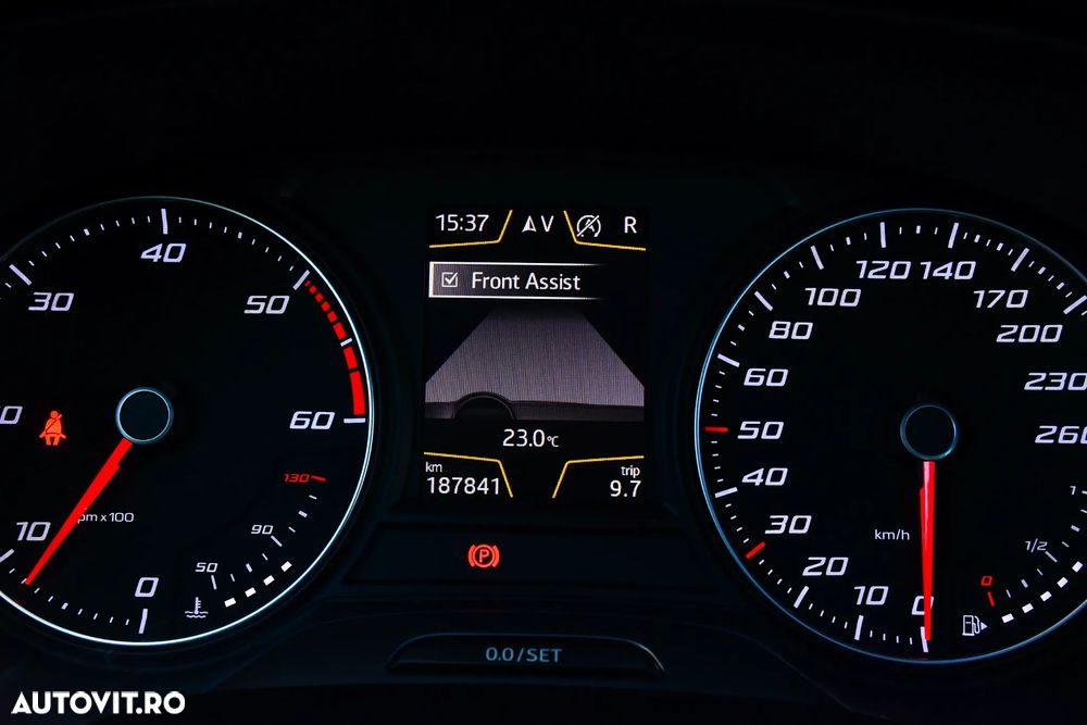 Seat Ateca 2.0 TDI 4DRIVE DSG XCELLENCE - 10