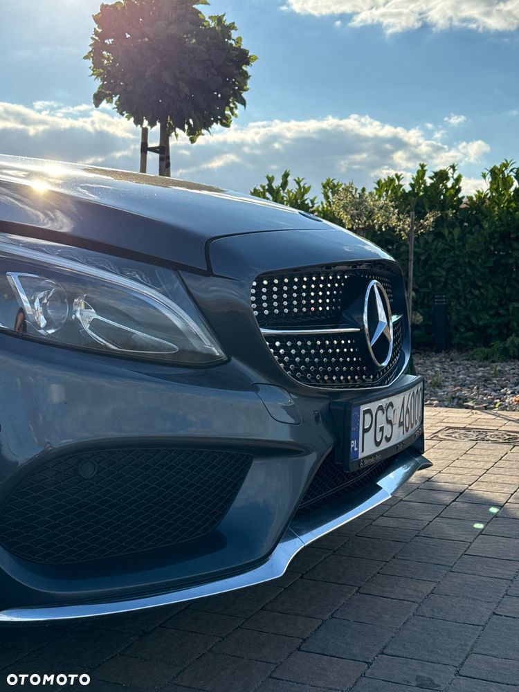 Mercedes-Benz Klasa C 250 7G-TRONIC - 16