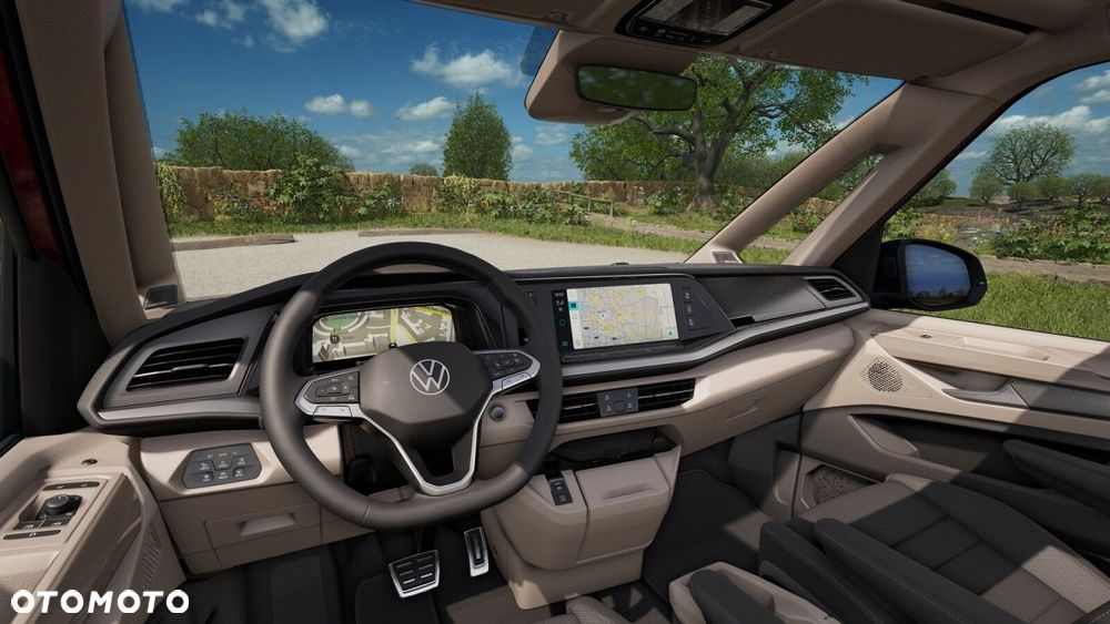 Volkswagen Multivan - 15