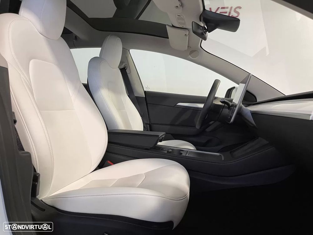 Tesla Model 3 Tração Traseira Premium - 18