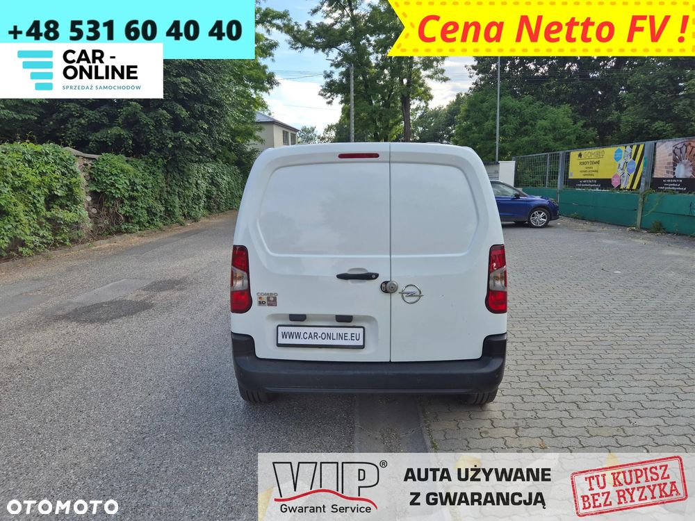 Opel Combo - 5