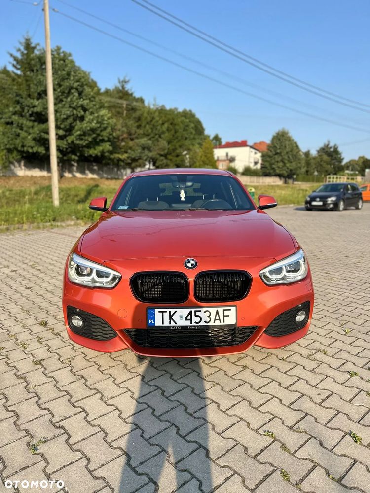 BMW Seria 1 118d M Sport - 6