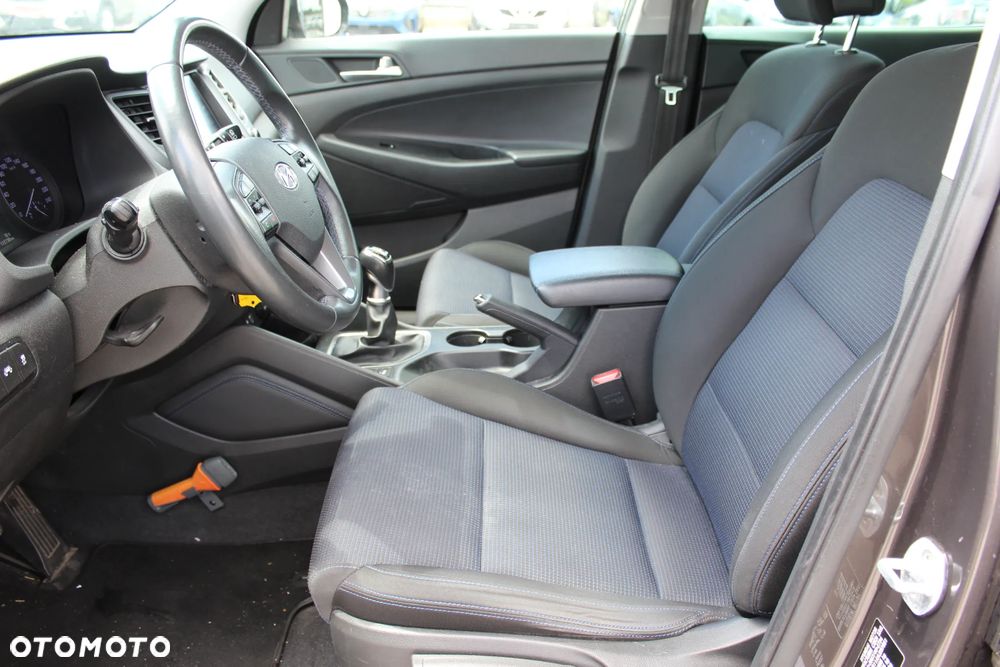 Hyundai Tucson 1.6 GDi N Line 2WD - 18