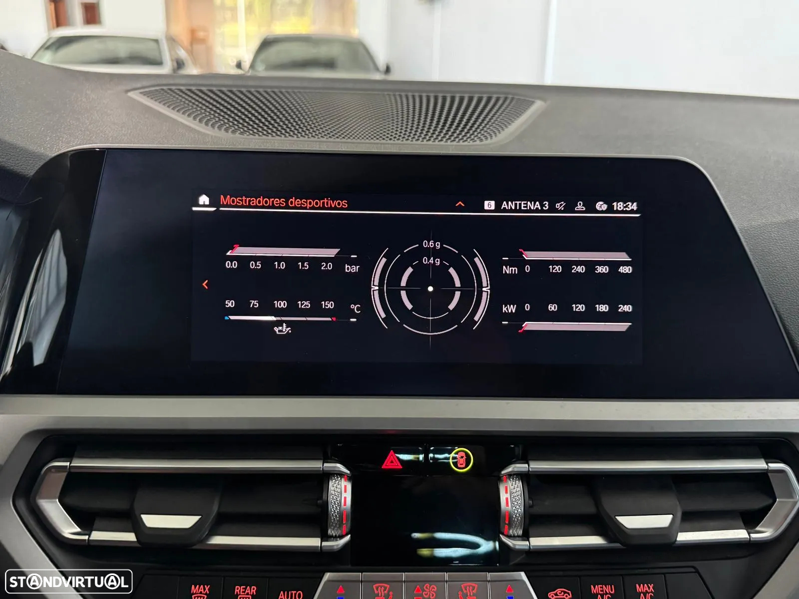 BMW 330 e Touring Pack M Auto - 39