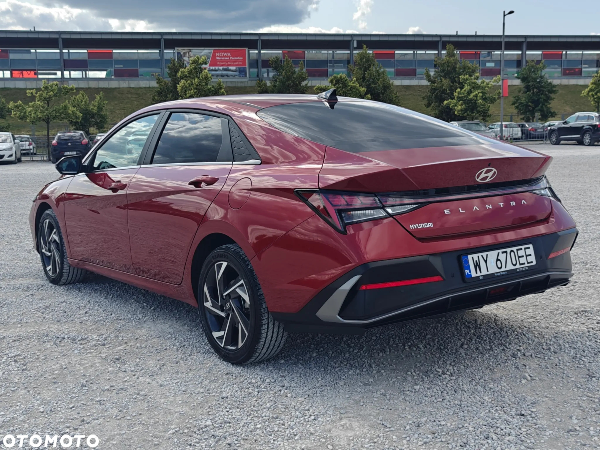 Hyundai Elantra 1.6 Smart - 5