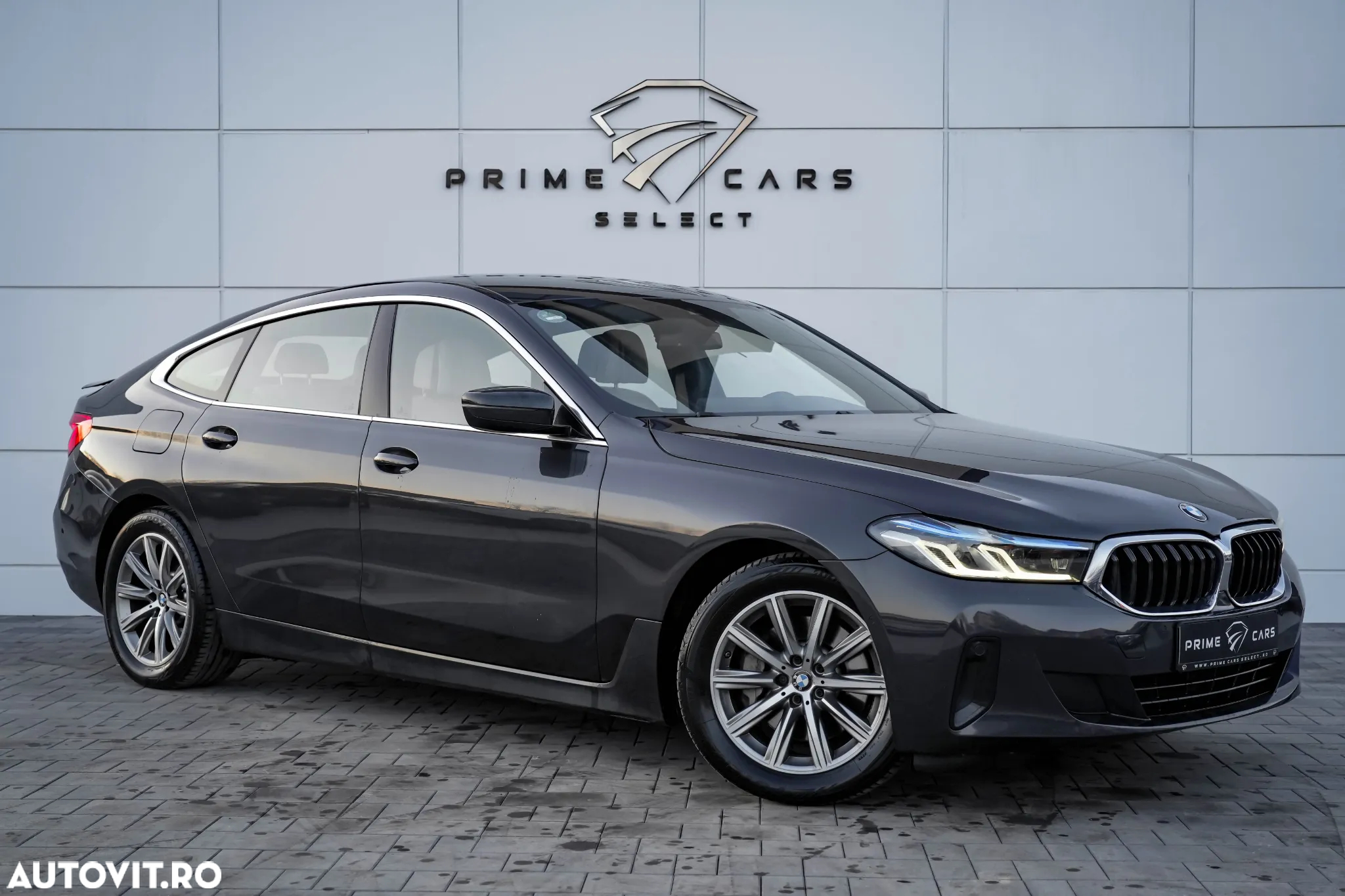 BMW Seria 6 620d Gran Turismo - 28