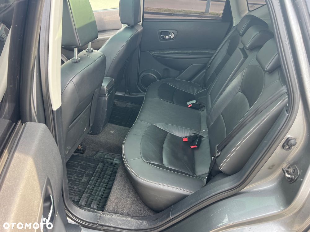 Nissan Qashqai - 21