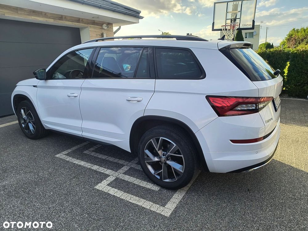 Skoda Kodiaq 1.4 TSI ACT 4x4 Sportline - 3