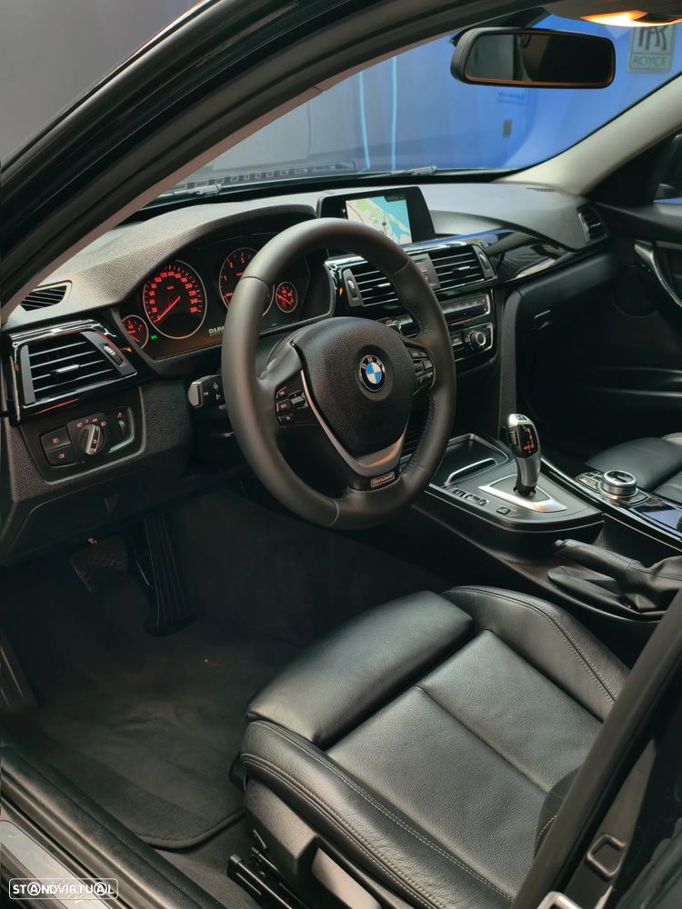 BMW 318 d Aut. Sport Line - 30