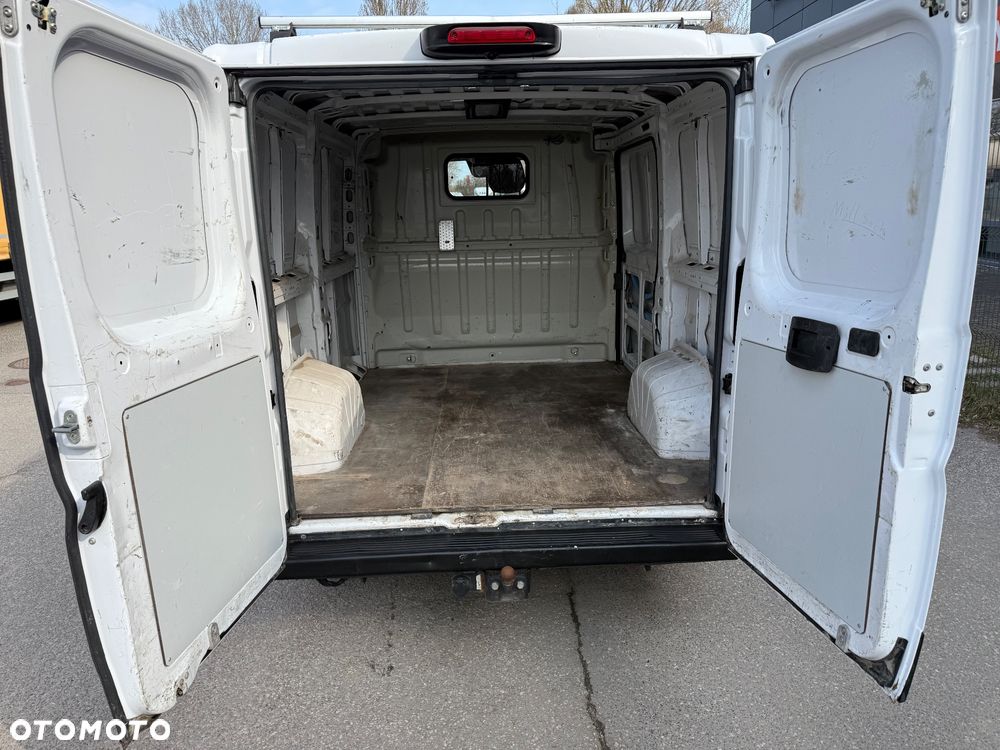 Fiat Ducato L1h1 2.3 140 km Automat GP9 - 17