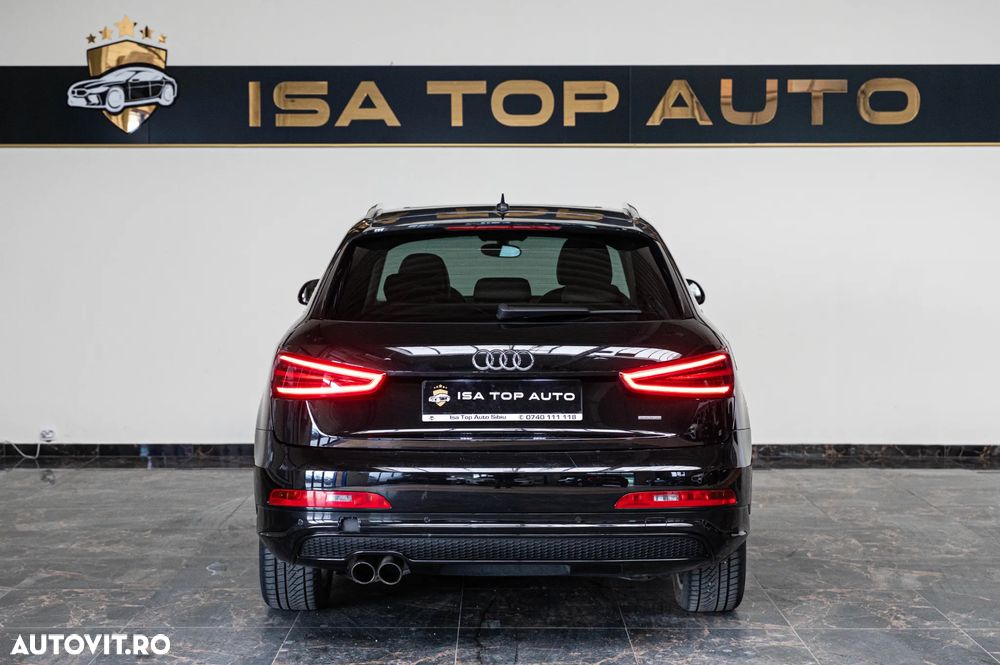 Audi Q3 2.0 TDI Quattro S tronic - 31