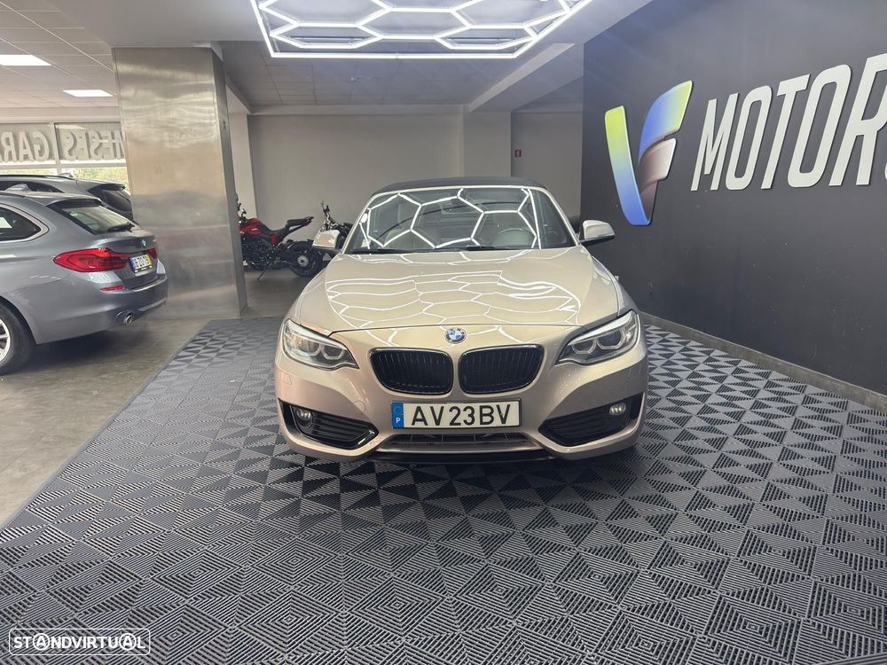 BMW 220 d Coupe Pack M Auto - 3