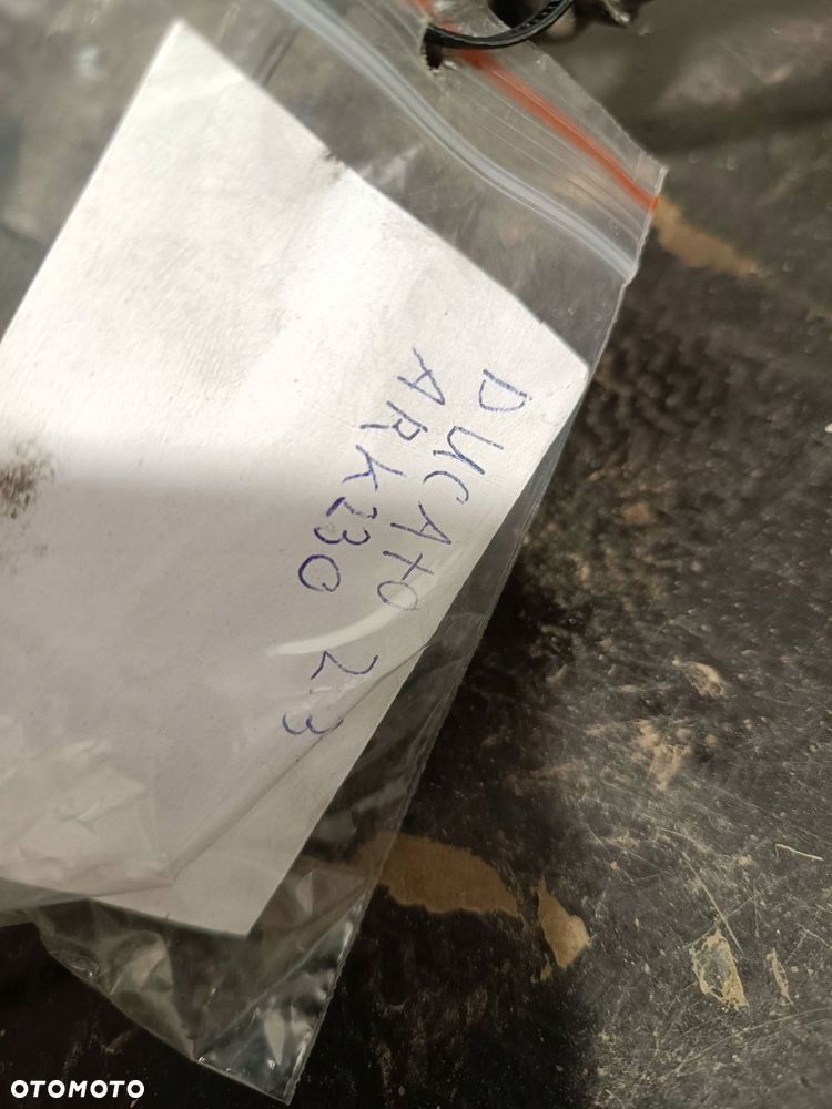 wąż / przewód klimatyzacji a/c fiat ducato iii jumper boxer 2,3 jtd - 4